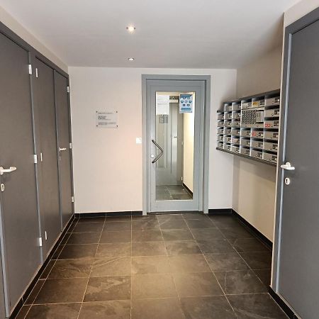 Residentie Gaudi Apartamento Nieuwpoort Exterior foto