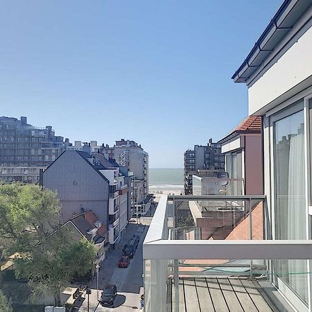 Residentie Gaudi Apartamento Nieuwpoort Exterior foto