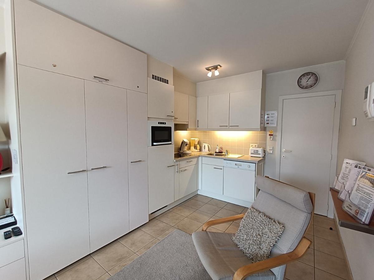 Residentie Gaudi Apartamento Nieuwpoort Exterior foto