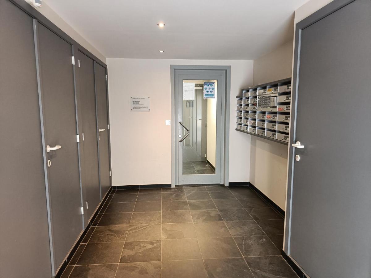 Residentie Gaudi Apartamento Nieuwpoort Exterior foto