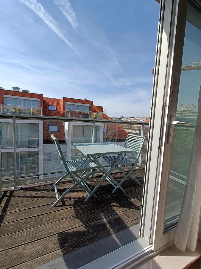 Residentie Gaudi Apartamento Nieuwpoort Exterior foto