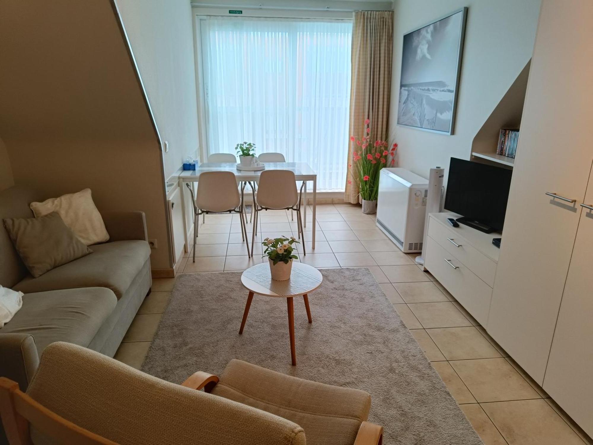 Residentie Gaudi Apartamento Nieuwpoort Exterior foto