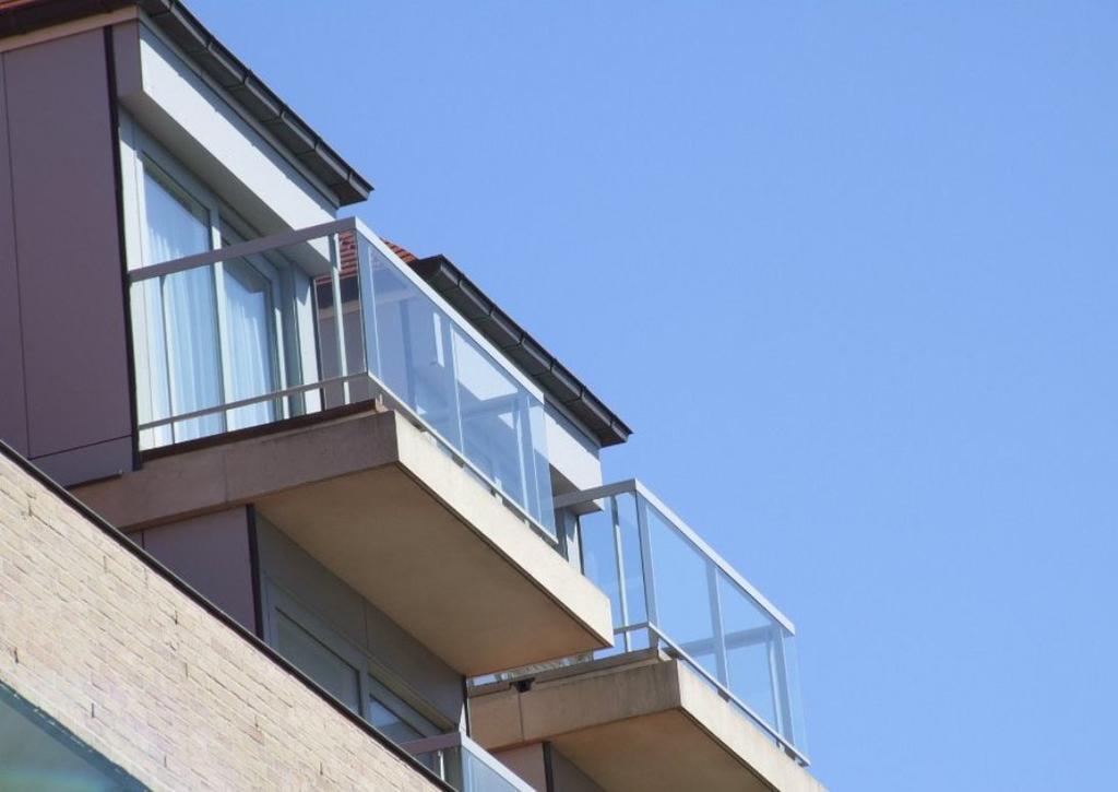 Residentie Gaudi Apartamento Nieuwpoort Exterior foto